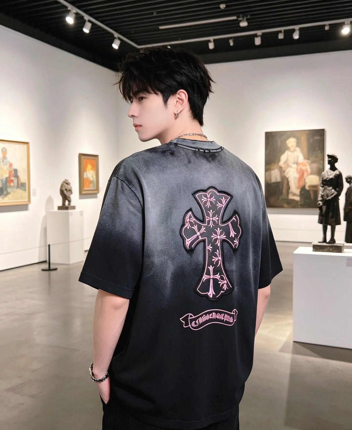 #Chrome Hearts/